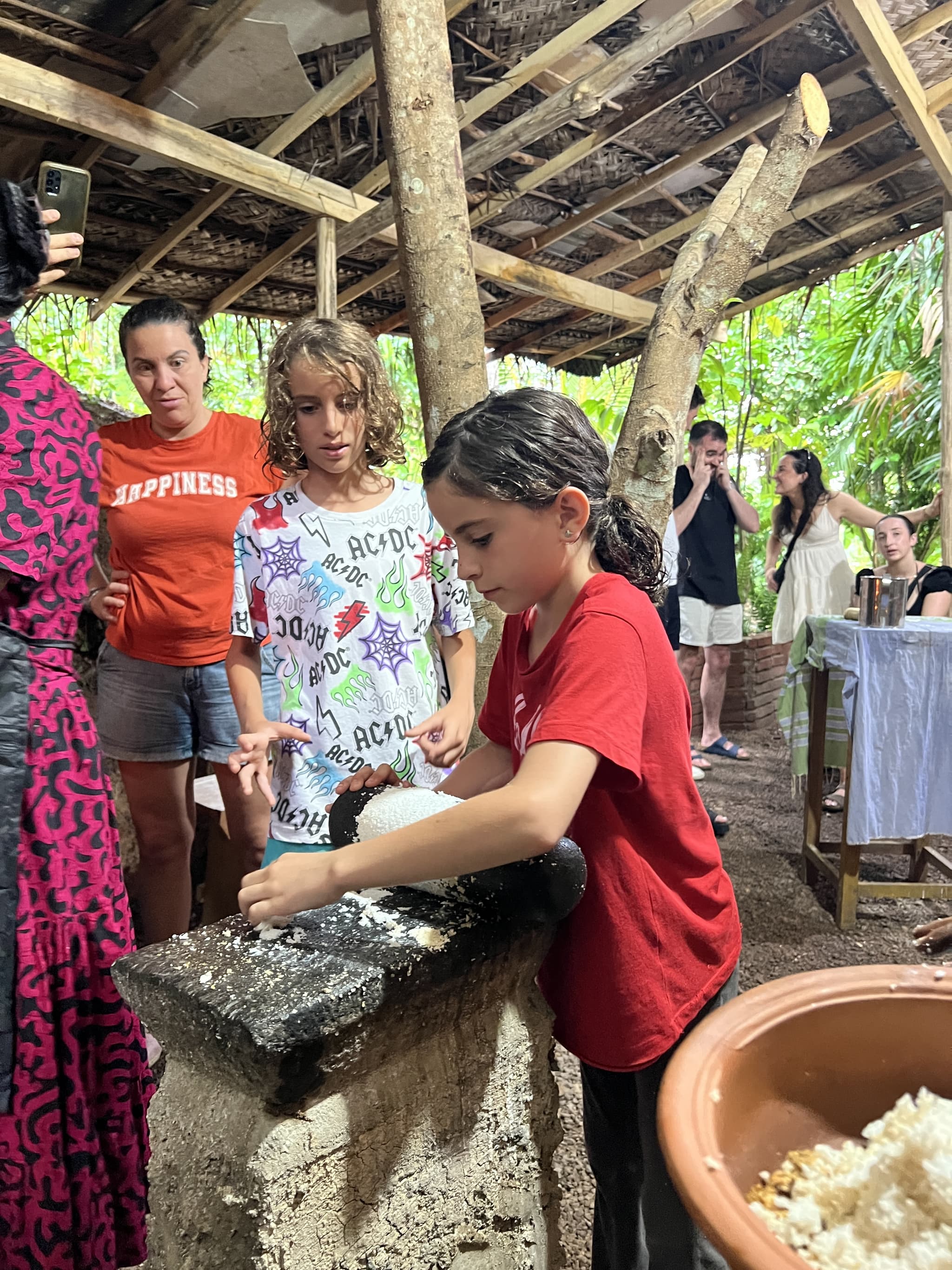 Traditional Cooking clases